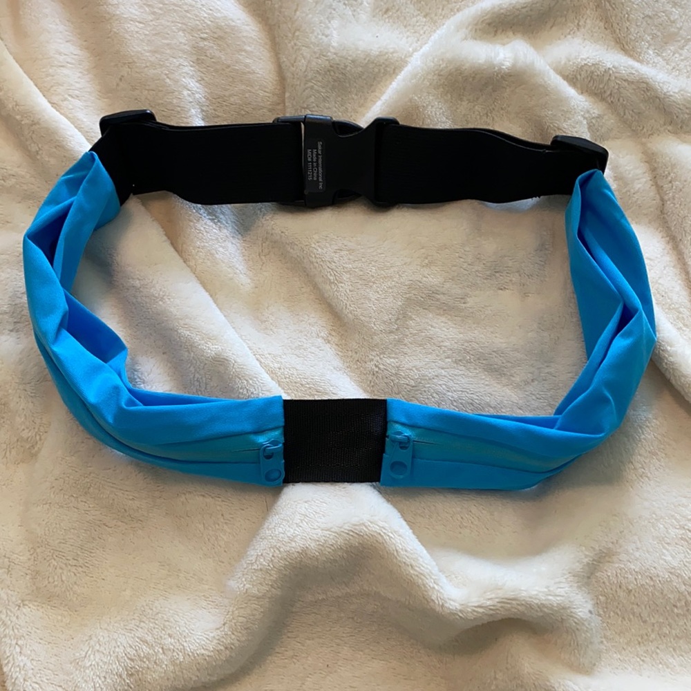 Runner/Travel waist pouch